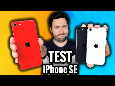 Cheap iPhone SE test after 2 weeks ! (2020)