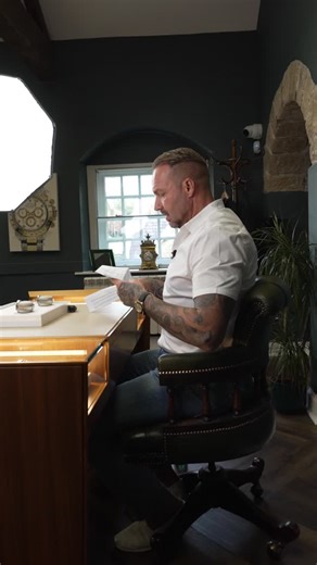 BEHIND The SCENES At The Luxury Watch Company - COMING SOON! | Charlie Walker