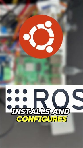 How to Install and Run the Robotic Arm #ros2 #robotics #robot #engineering #ubuntu #raspberrypi #diy