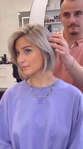 Quem aí ama um curtinho ? #hair #haircut #cortesmoderno | Cortesdedivas