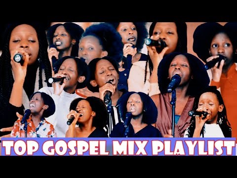 Top 20 Songs of Praise & Worship Non Stop Spirit Filled Hits from Heaven’s Got Talent!#gospel#music