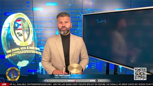 Free Class on Stock and Crypto Trading Basics