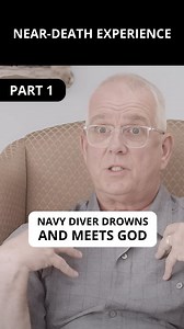 Part 1 - David Bennett shares the story of his Near-Death Experience, drowning during a severe storm off the California Coast in 1983 while acting as Chief Engineer aboard the Navy research vessel "Aloha." During his encounter on the Other Side he experienced the nature of his True Self, got to meet his Soul Family, and was guided by two Light Beings back into his body. Watch Part 2 on our page and follow for more! You can watch the full interview with David Bennett on our Youtube channel. . . .