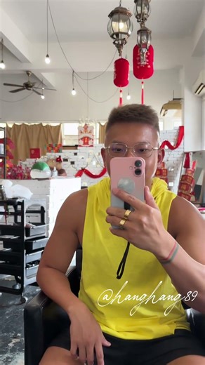 有生以来最满意的漂染😍