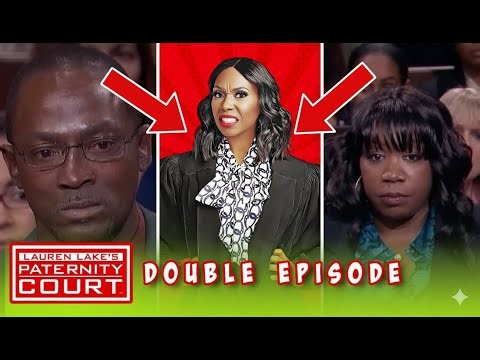 He’s Fighting to Prove He’s Not the Father — and Escape $Debt Double Episode