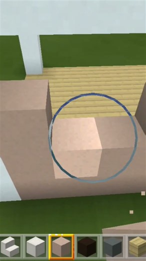 how to Build modern House in lokicraft Tutorial #shorts
