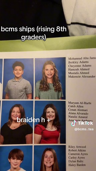 bell creek middle school (@bcms..tea)’s videos with original sound - ⛧ ⛧