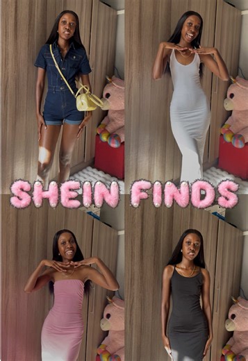 SHEIN FINDS 🛒🤍 Download, search, and follow 👉XLLAIS,Coolane,EMERY ROSE👈 for the trendiest looks. Don’t forget to use my coupon for extra savings! 🎫ZA26talldarkieslender498✨ @SHEIN ZA @SHEIN #SHEINtrends#ad Store Name:SHEIN SXY 🆔 16121328 💙 Store Name:SHEIN MOD 🆔 182152603 💛 Store Name:XLLAIS 🆔 100443665 🤍 Store Name:BamGleam 🆔 25422136 💗 Store Name:SHEIN Tall 🆔 29568508 🖤