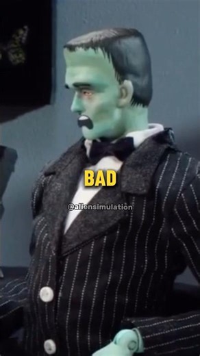 Frankenstein Is Having A BAD Year - Robot Chicken Short Edit