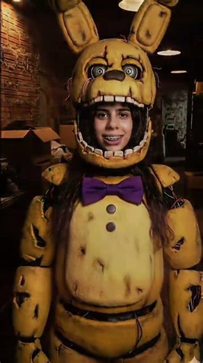 cosplay - spring bonnie #fnaf