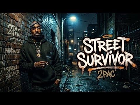 2pac_ Street Survivor (Official Music Audio)