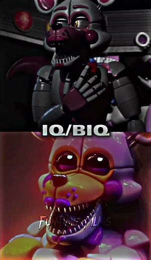 Funtime Foxy Vs Lolbit