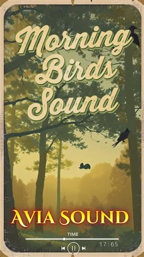 Morning Sound Effect #shorts #soundeffect