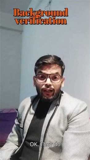 Background Verification for Jobs | Documents HR Verifies Before Offer