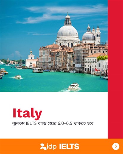 Your dream study destination is closer than you think… but it’s not...