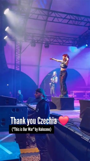 3.7K views · 541 reactions | The record labels don't take us seriously, but... ‍♀️ #halocene #metalcore #independentartist | Halocene | Facebook