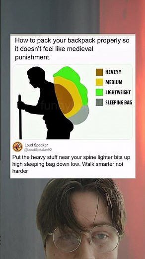 The Right Way To Pack A Hiking Backpack Properly