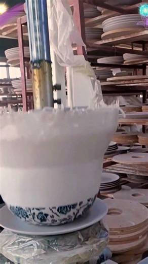 Perfect Pattern Placement on Plates – Smart Factory Technology
