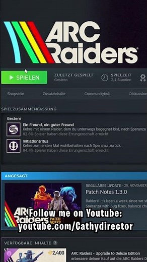 How To Change Language In ARC Raiders