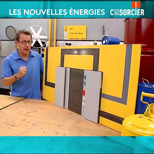 Les recherches sur l''hydrogène sont devenues incontournables dans le domaine de l'énergie. Jamy Gourmaud nous explique les bases ! | C'est pas sorcier