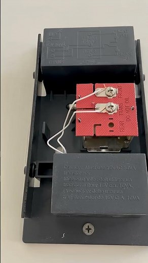 Existing mechanical doorbell chime not working when connected to eufy e340 video doorbell.