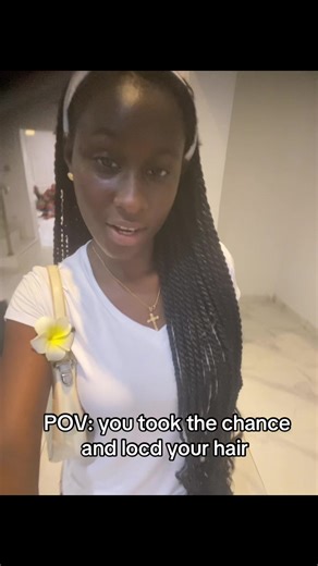 Embracing Locs: A Journey of Hair Transformation