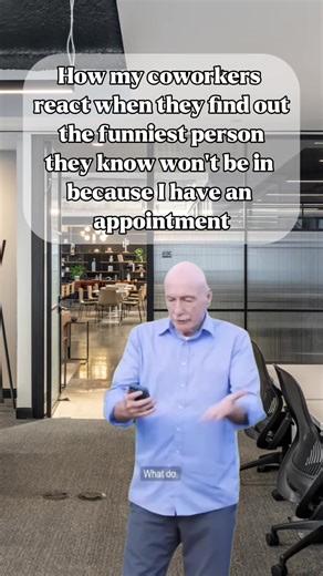 Office Humor: The Struggles of Coworkers When I'm Away