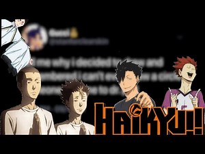 Welcome to Bottoms Twitter || Haikyuu Twitter