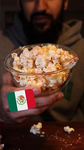 Is This Real Mexican Popcorn?!