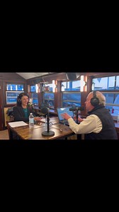 Superintendent Rachel Monárrez shares a vision for a future Burncoat High School during a live interview with Hank Stolz on Radio Worcester on Thursday, December 14, 2023. A day earlier, the Massachusetts School Building Authority approved Burncoat to enter its school construction project pipeline. | Worcester Public Schools - Worcester, MA