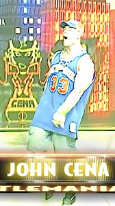 Así fue la primera entrada de John Cena en #WrestleMania XX, ¿Están listos para verlo por última vez en el Show de Shows? 🤔 | WWE Español