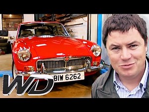 It's Finally Time To Sell The Beautiful MGB GT | Wheeler Dealers
