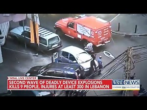 Hezbollah hand held radios detonate across Lebanon in 2nd day: ‘New era’ of war says Israel