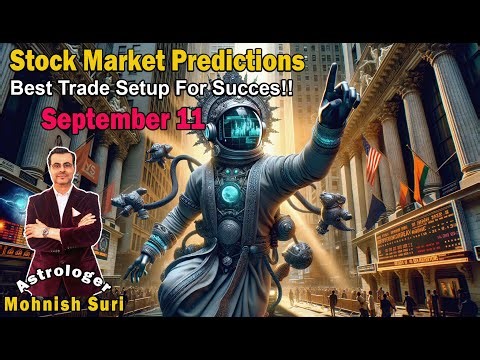 Financial Astrology: Stock Market Predictions