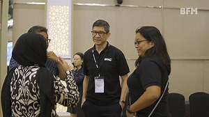 Discovering innovative marketing formulas to take your business to the next level, making new meaningful connections... This year's 18th BFM Brandfest was a full house, with more than 500 individuals coming together to engage with fellow marketeers and marketing experts! Were you there? Tell us what your favourite thing about Brandfest was! And if you weren't, don't worry - we'll see you in a year's time! | BFM Radio - The Business Station