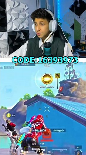 هكر حلال في ببجي موبايل 😱🔥