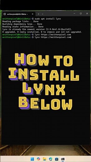 The Simplest Browser Ever Made