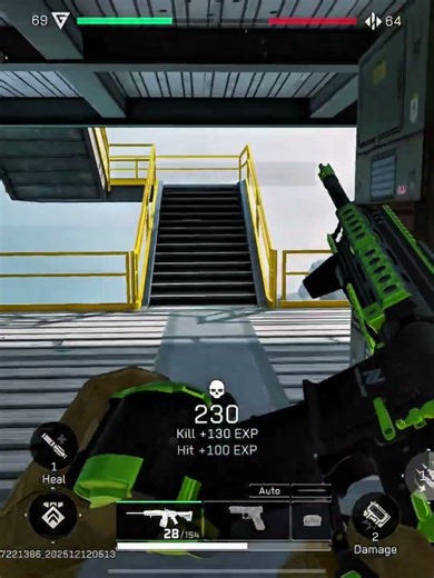 Frontline surge dismantles enemy foothold #deltaforce #deltaforcegame #gaming