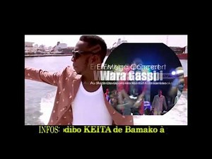 SPOT CONCERT GASPI 01/01/2017 (VIDEO)