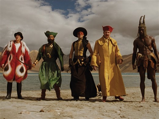 The Fall - Apple TV