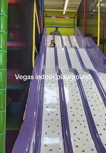 Discover the Best Indoor Playground in Las Vegas