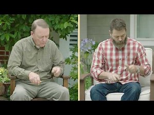 Like Father, Like Son: Nick and Ric Offerman Celebrate Father's Day Uniformly with Lagavulin Single Malt Scotch Whisky