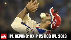 41K views · 506 reactions | IPL 2013 saw an epic encounter between Kings XI Punjab and Royal Challengers Bangalore where David Miller scored a 38 ball 100! | Sportskeeda Cricket | Facebook