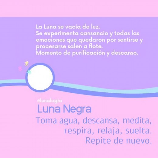 Lunalogia | #SuperLunaNegra . Una Luna negra sumada a un perigeo es una super Luna negra. . Y Luna negra es sinónimo de purificación, cansancio, crisis... | Instagram