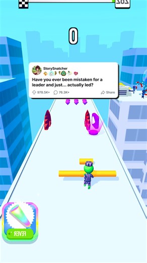 Have you ever been mistaken for a leader and just... actually led? #reddit #redditreadings #redditstories #storytime