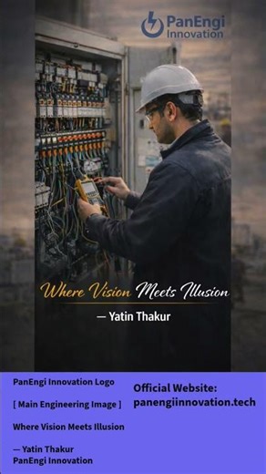 | Electrical Repair Work | Precision in Action | @PanEngiinnovation