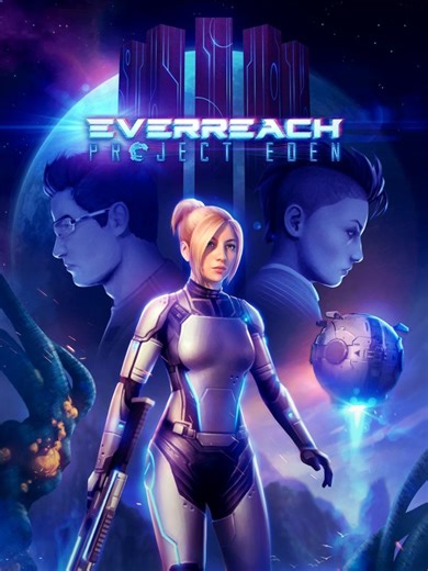 Everreach Project Eden para PC - Xbox One | 3DJuegos
