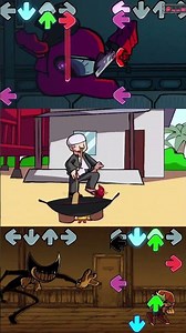 [FNF] Danger Run