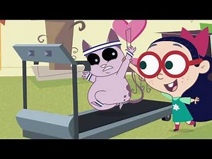 Kid vs. Kat - S01E21 Buzz Off! + Fat Kat