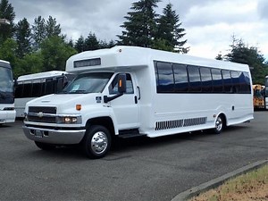 2006 Chevy C5500 TurtleTop - S34148 | Northwest Bus Sales, Inc